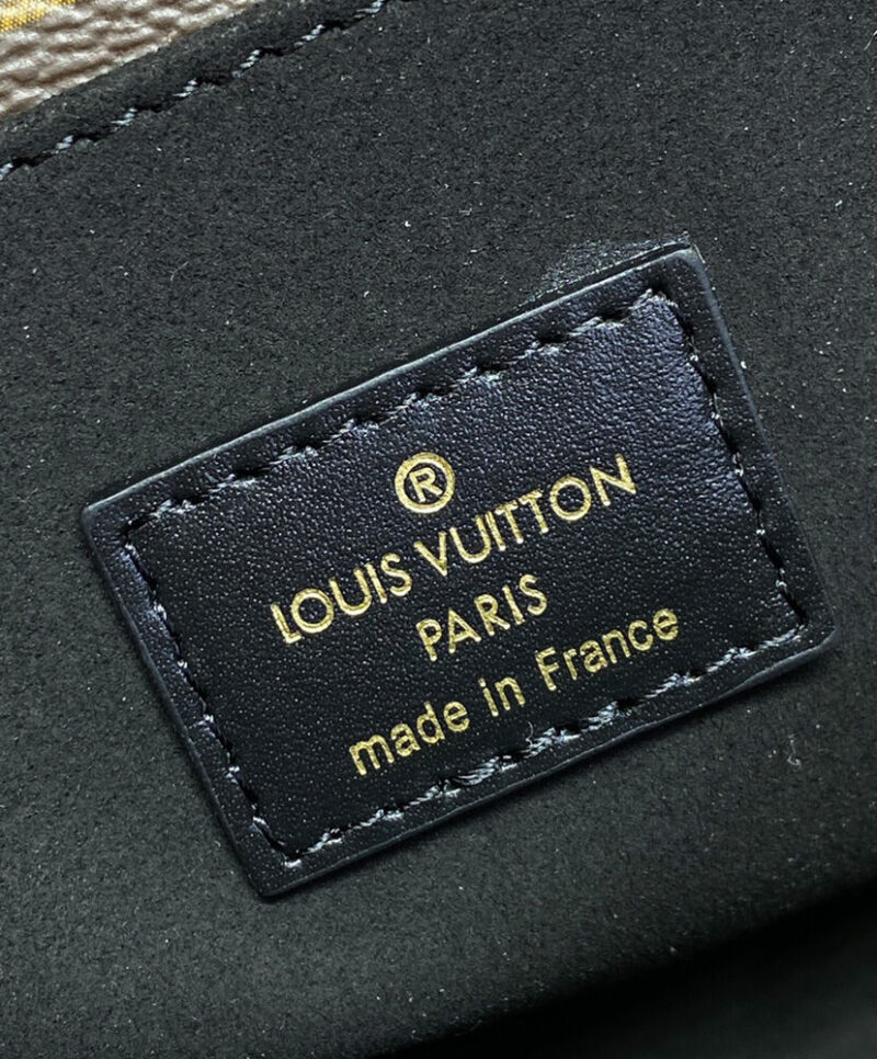 Louis Vuitton Pochette Metis Backpack M11941 Brown